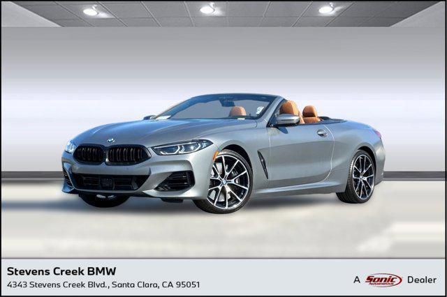 used 2023 BMW 840 car, priced at $65,999