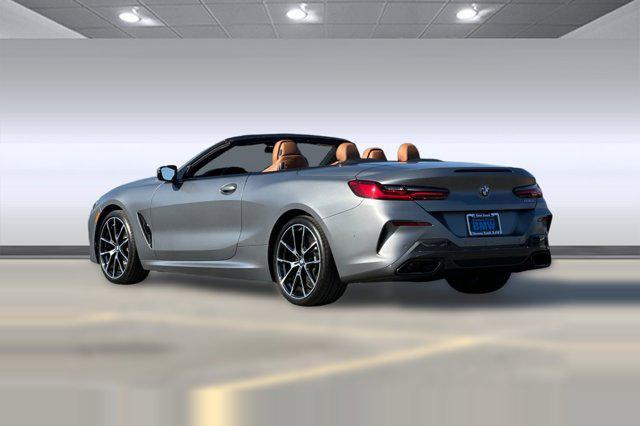 used 2023 BMW 840 car, priced at $65,999