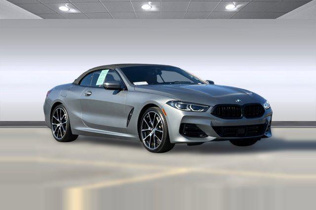 used 2023 BMW 840 car, priced at $65,999