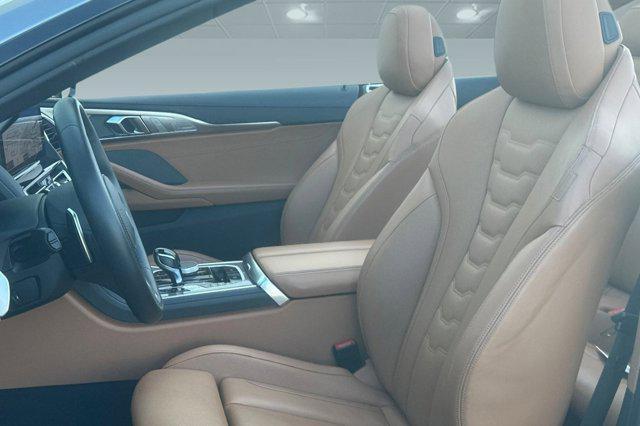 used 2023 BMW 840 car, priced at $65,999