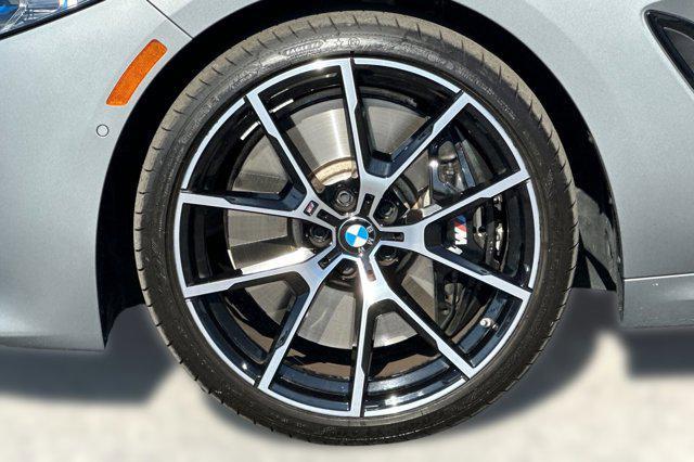 used 2023 BMW 840 car, priced at $65,999