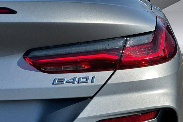 used 2023 BMW 840 car, priced at $65,999