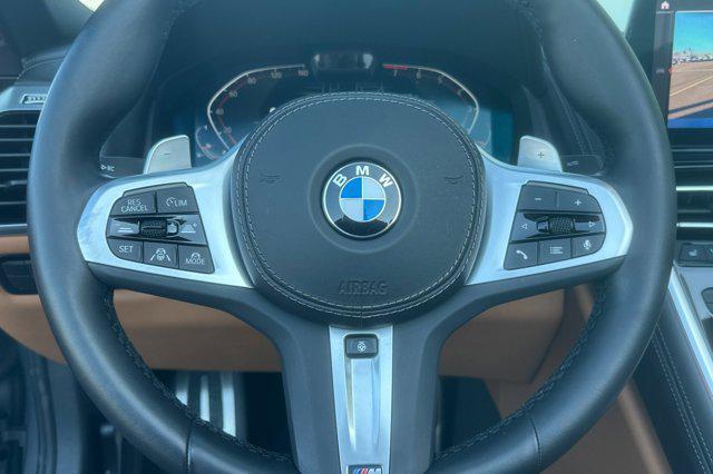 used 2023 BMW 840 car, priced at $65,999