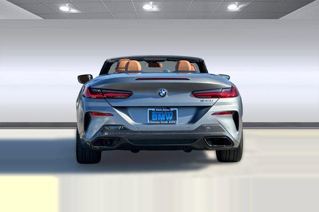 used 2023 BMW 840 car, priced at $65,999