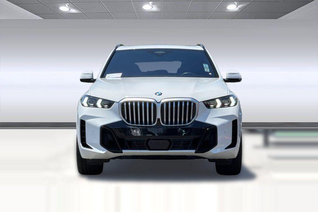 used 2024 BMW X5 car, priced at $58,081