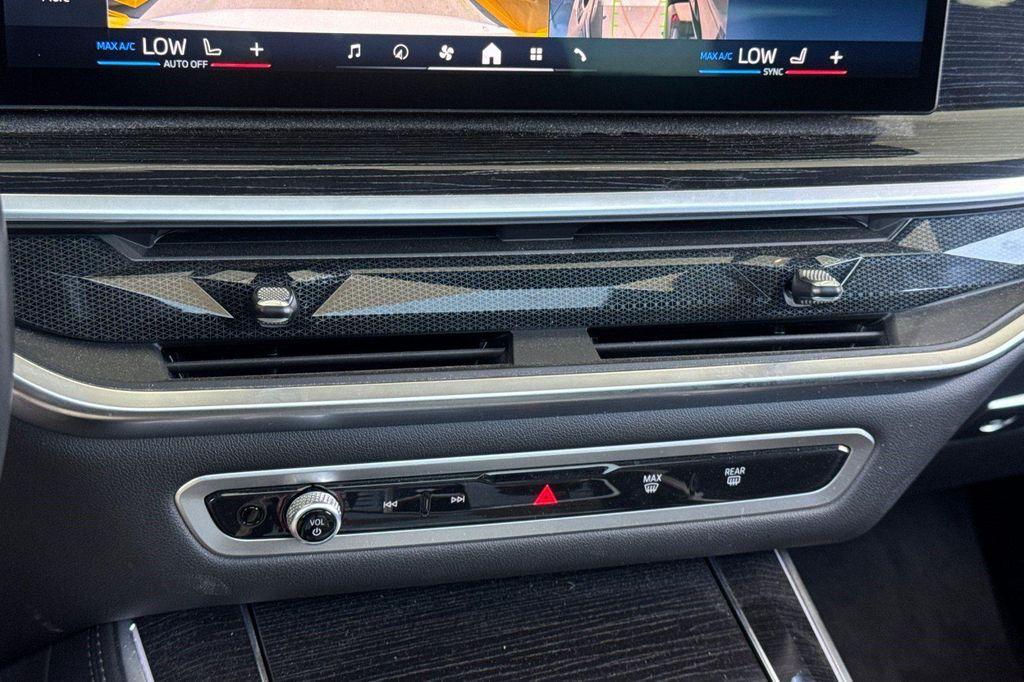 used 2024 BMW X5 car, priced at $58,081