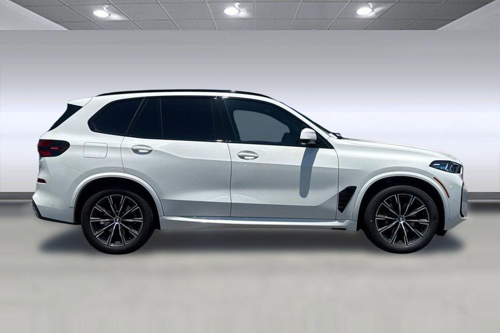 used 2024 BMW X5 car, priced at $58,081