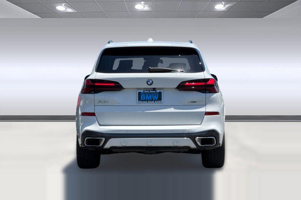 used 2024 BMW X5 car, priced at $58,081
