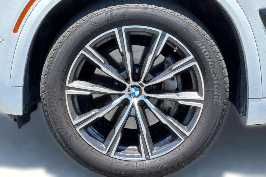 used 2024 BMW X5 car, priced at $58,081