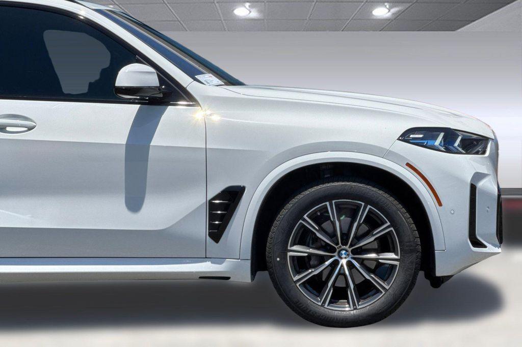 used 2024 BMW X5 car, priced at $58,081
