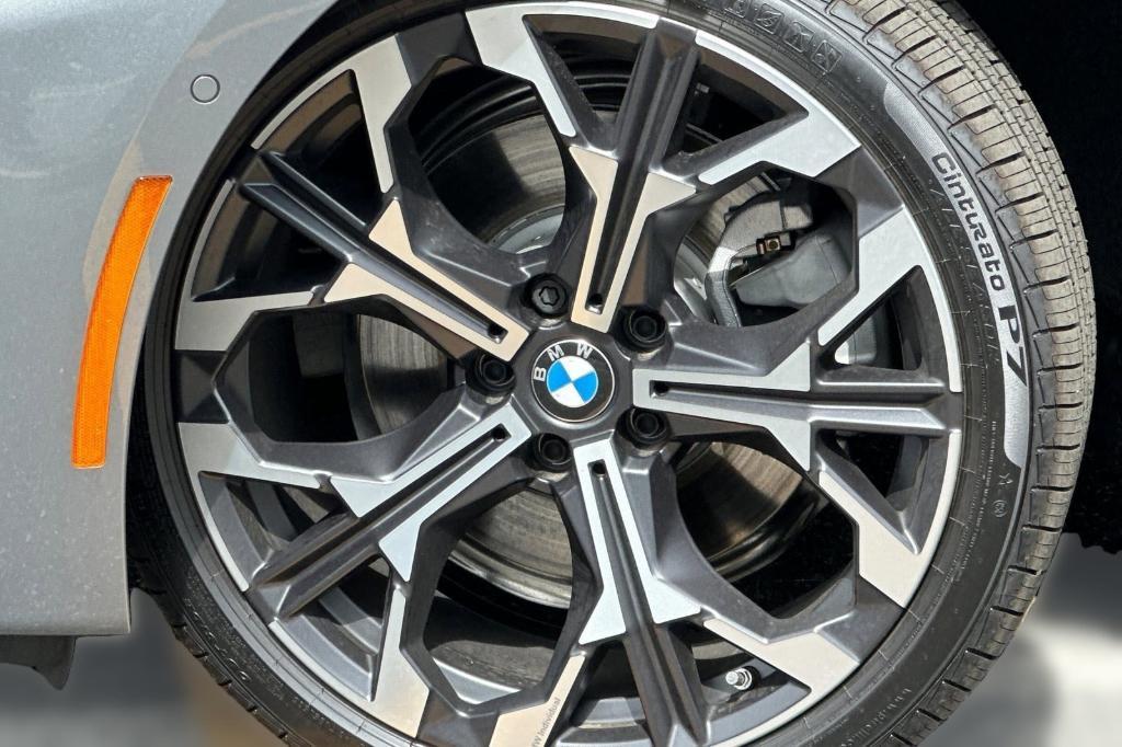 used 2025 BMW 230 car, priced at $43,622