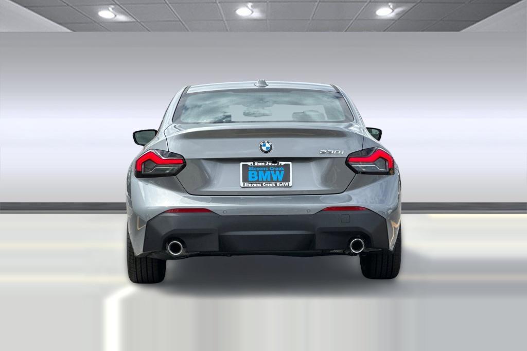 used 2025 BMW 230 car, priced at $43,622