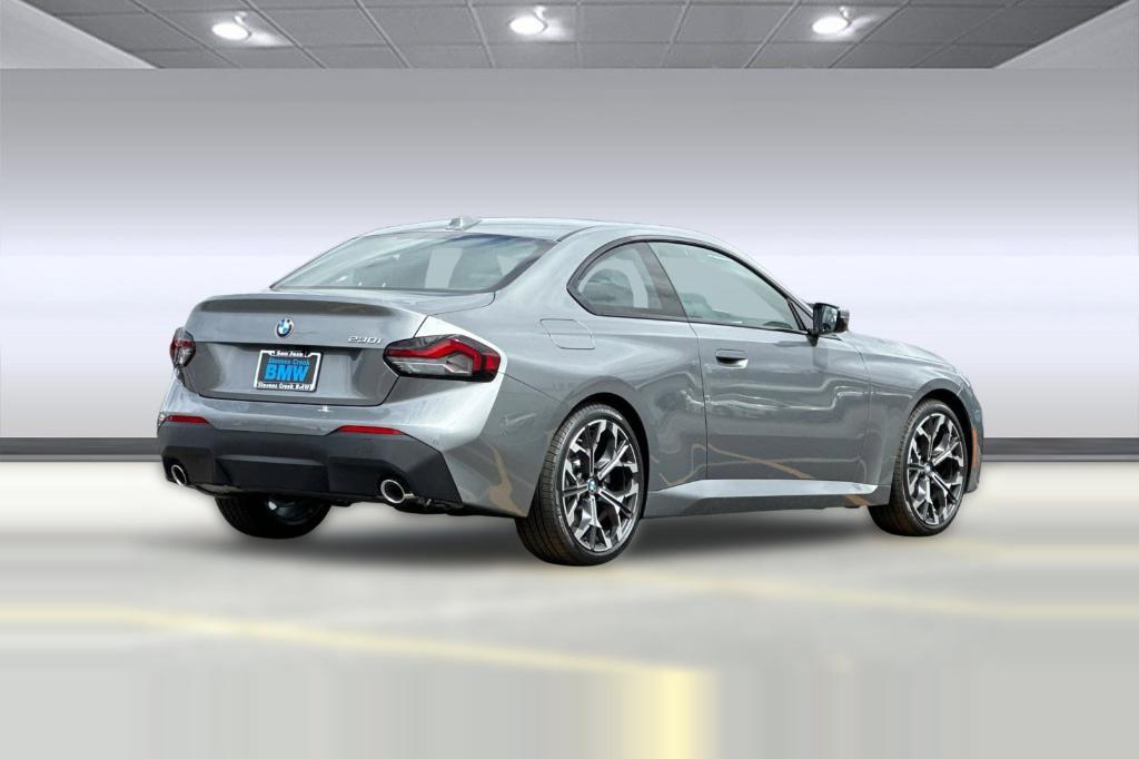 used 2025 BMW 230 car, priced at $43,622