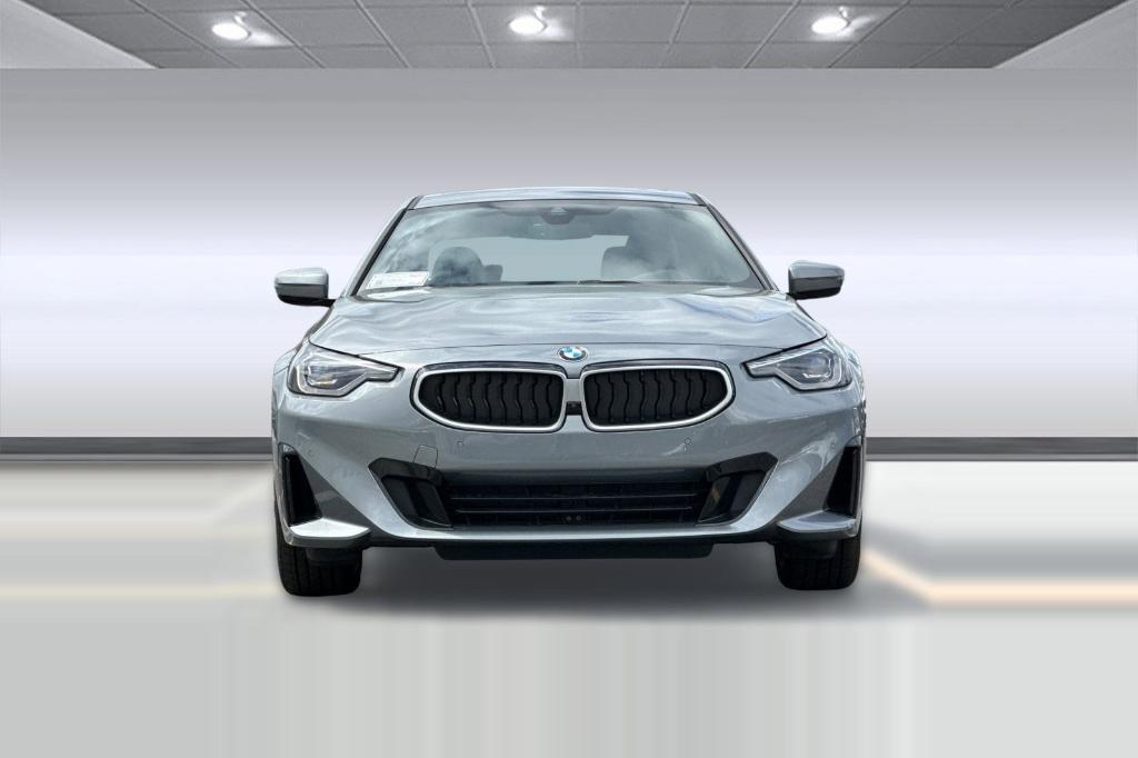 used 2025 BMW 230 car, priced at $43,622