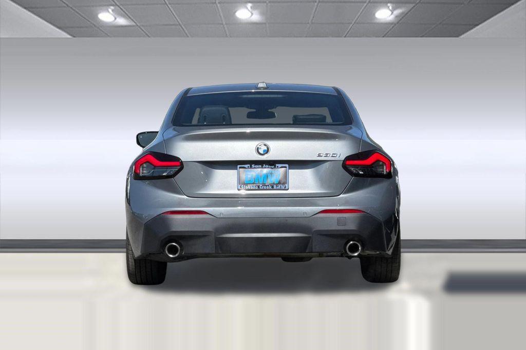 used 2025 BMW 230 car, priced at $39,562