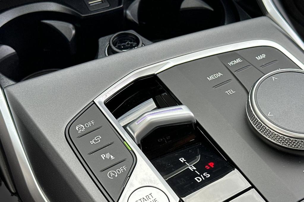 used 2025 BMW 230 car, priced at $43,622