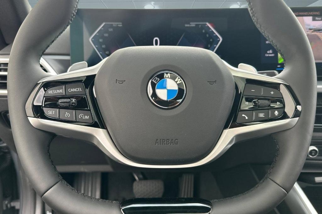 used 2025 BMW 230 car, priced at $43,622