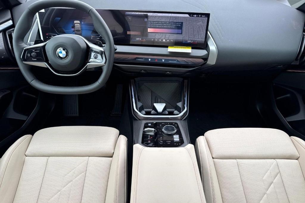 used 2026 BMW X3 car, priced at $52,172