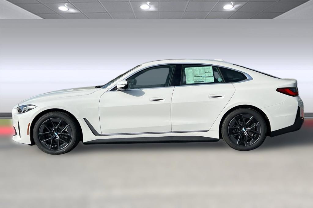 used 2025 BMW i4 Gran Coupe car, priced at $58,651