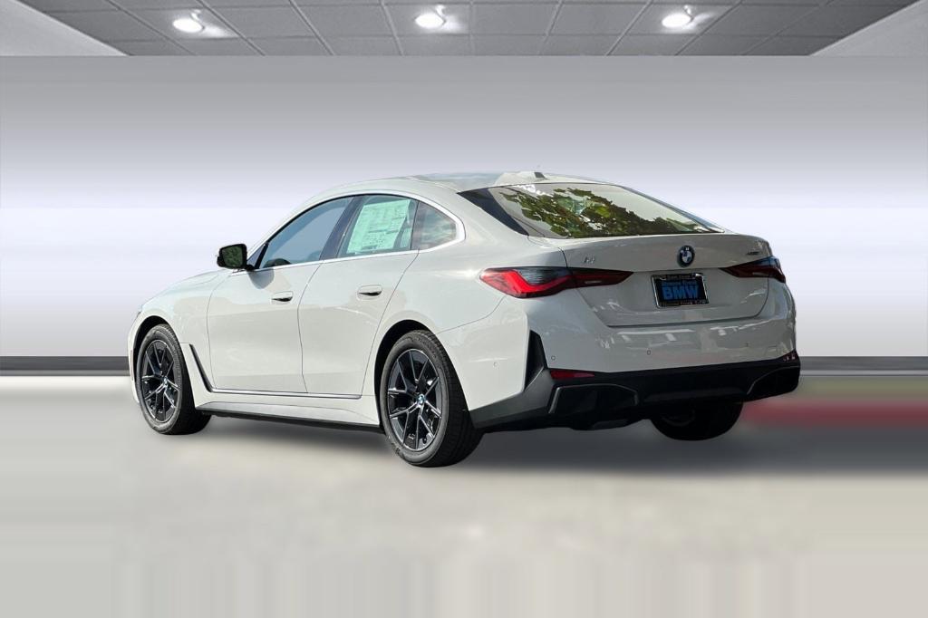 used 2025 BMW i4 Gran Coupe car, priced at $59,272