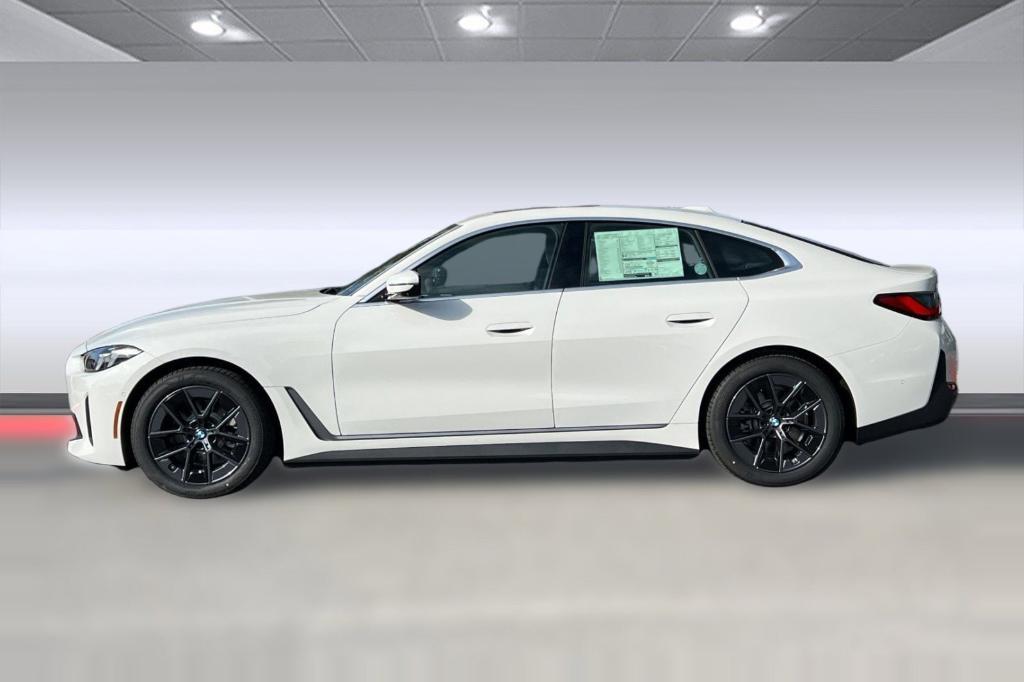 used 2025 BMW i4 Gran Coupe car, priced at $59,272
