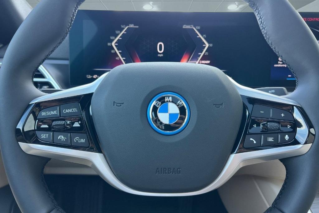 used 2025 BMW i4 Gran Coupe car, priced at $59,272