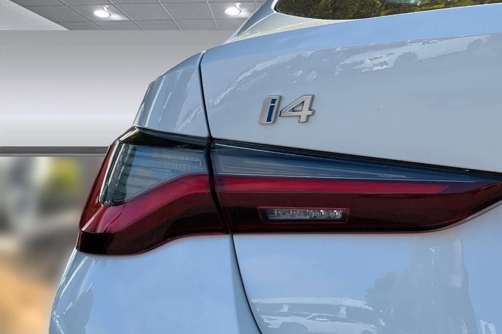used 2025 BMW i4 Gran Coupe car, priced at $59,272