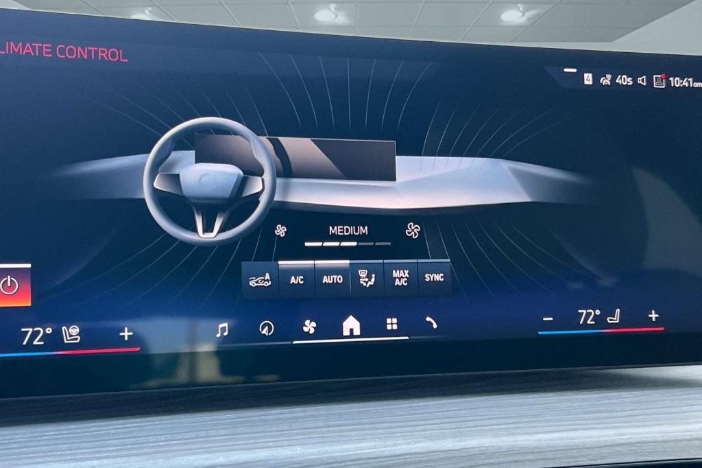 used 2025 BMW i4 Gran Coupe car, priced at $58,651