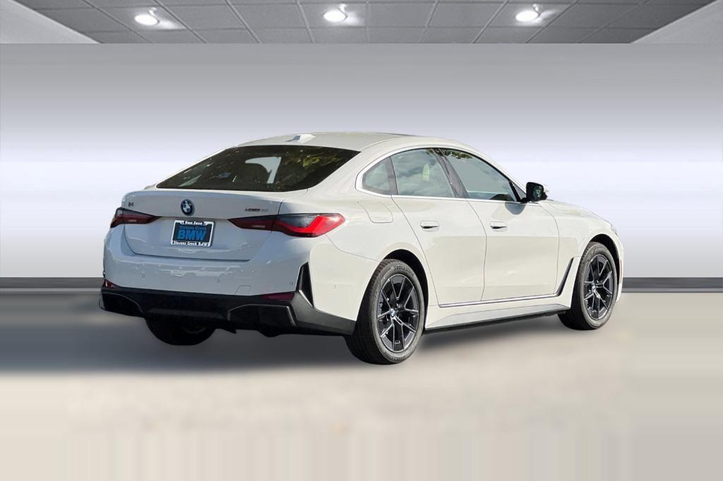 used 2025 BMW i4 Gran Coupe car, priced at $59,272