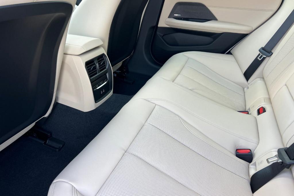 used 2025 BMW i4 Gran Coupe car, priced at $58,651