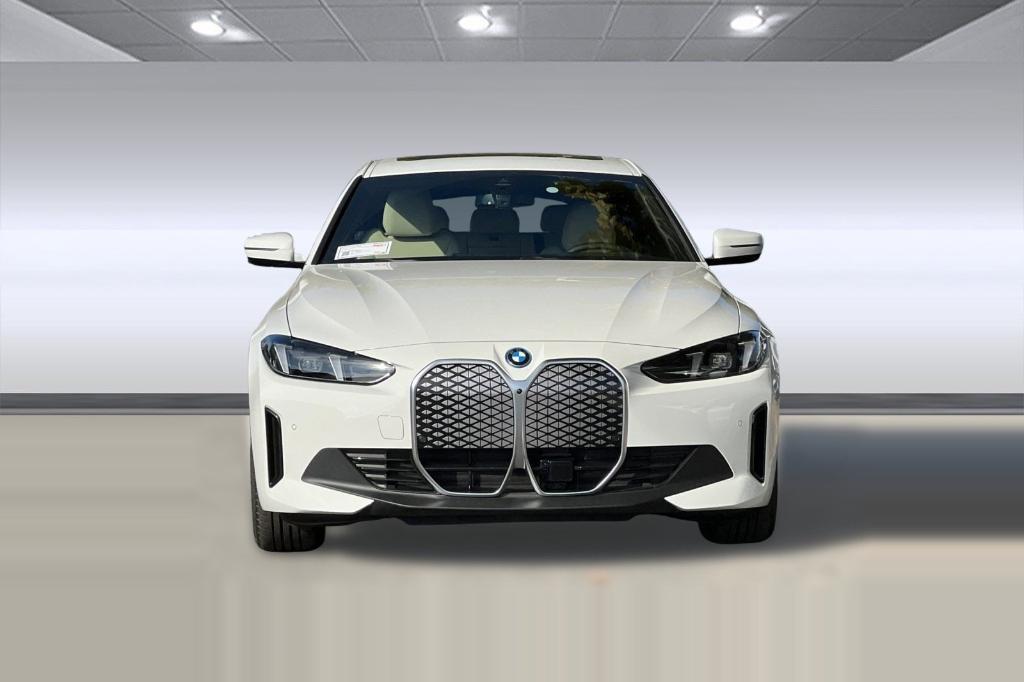 used 2025 BMW i4 Gran Coupe car, priced at $59,272