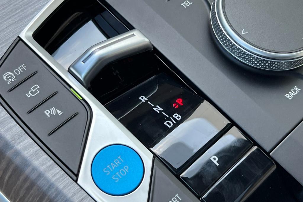 used 2025 BMW i4 Gran Coupe car, priced at $58,651