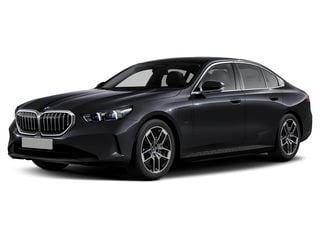 new 2026 BMW 550e car, priced at $88,915
