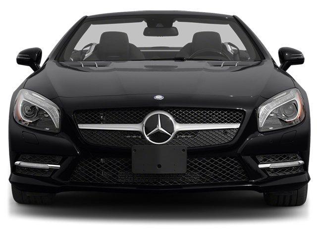 used 2013 Mercedes-Benz SL-Class car, priced at $21,488