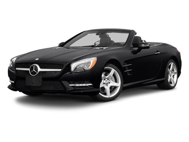 used 2013 Mercedes-Benz SL-Class car, priced at $21,488