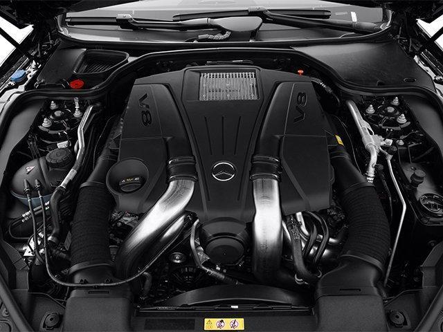 used 2013 Mercedes-Benz SL-Class car, priced at $21,488