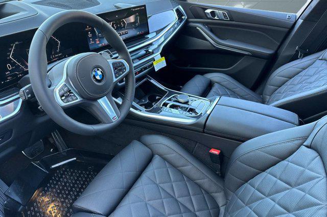 new 2026 BMW X5 car, priced at $87,050