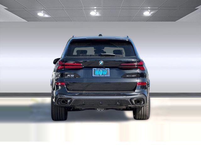 new 2026 BMW X5 car, priced at $87,050