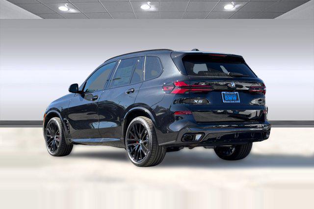 new 2026 BMW X5 car, priced at $87,050