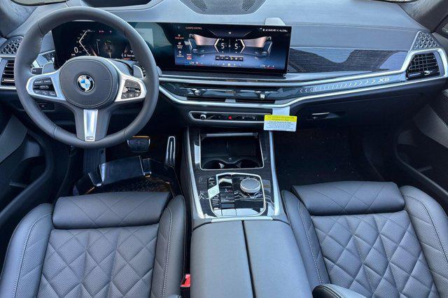 new 2026 BMW X5 car, priced at $87,050