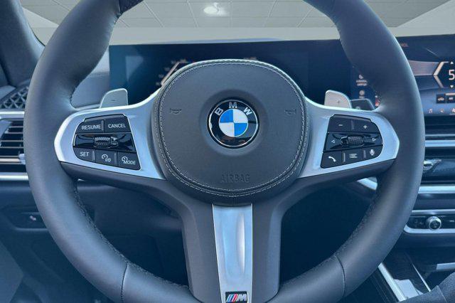 new 2026 BMW X5 car, priced at $87,050