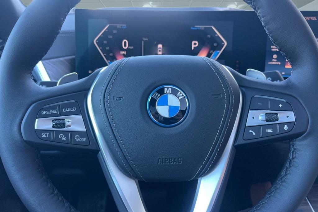 new 2026 BMW X5 PHEV car, priced at $83,225