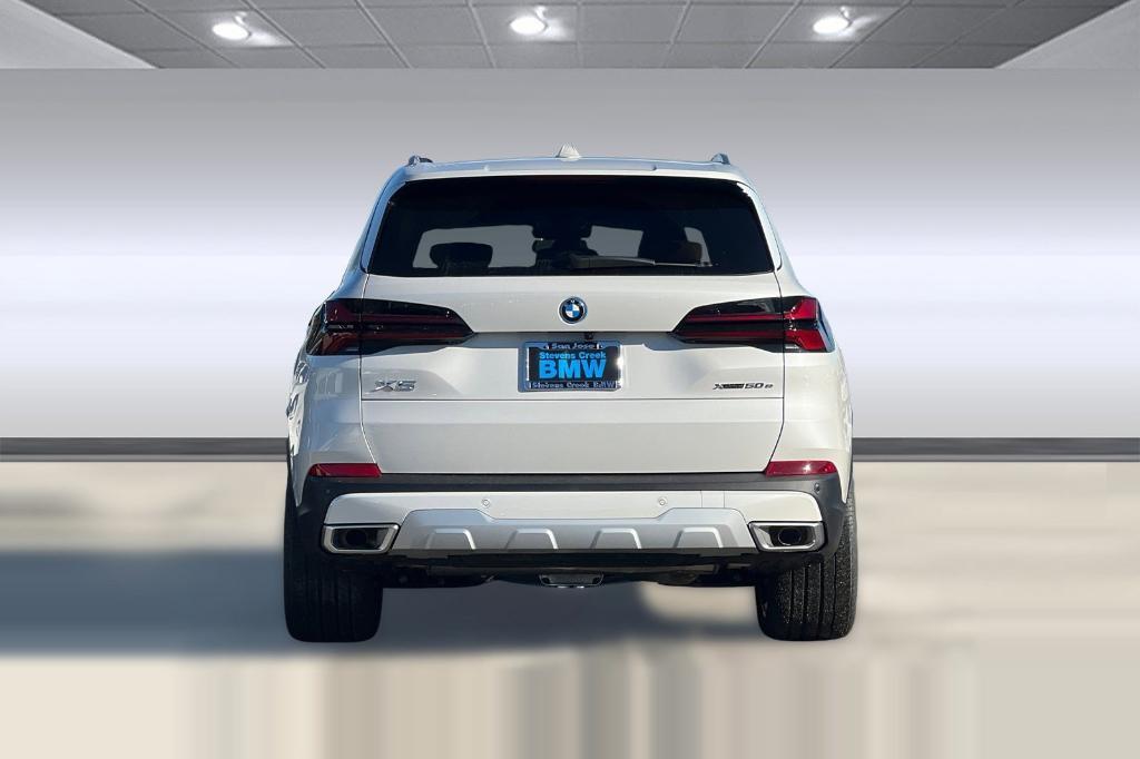 new 2026 BMW X5 PHEV car, priced at $83,225