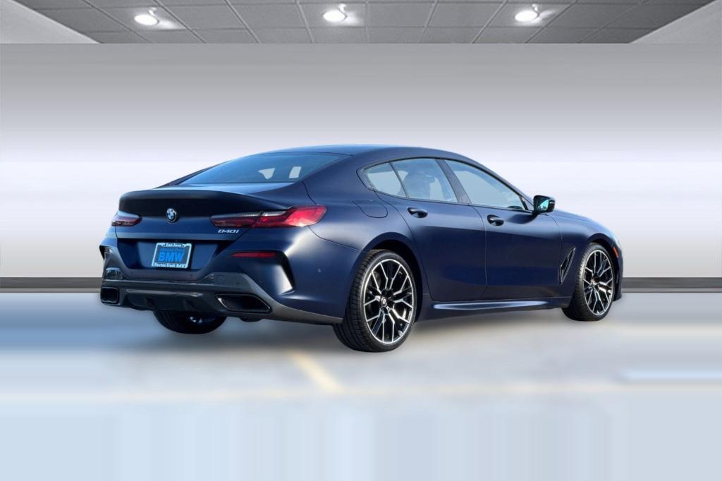 used 2023 BMW 840 Gran Coupe car, priced at $57,999