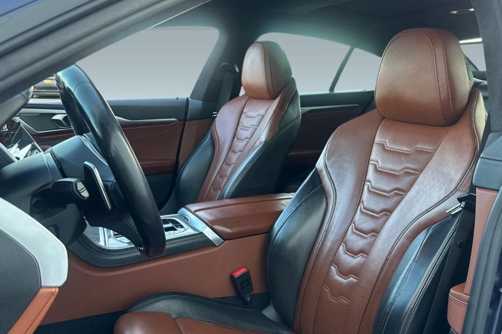 used 2023 BMW 840 Gran Coupe car, priced at $57,999