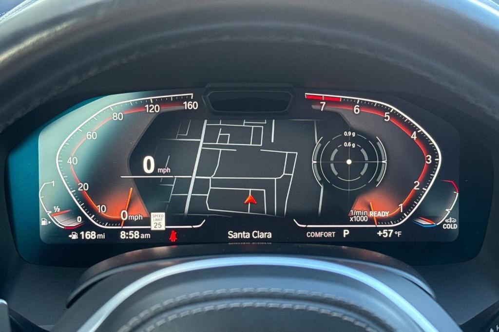 used 2023 BMW 840 Gran Coupe car, priced at $57,999