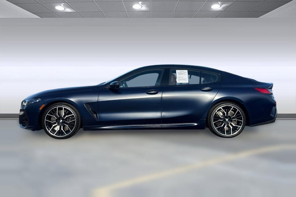 used 2023 BMW 840 Gran Coupe car, priced at $57,999