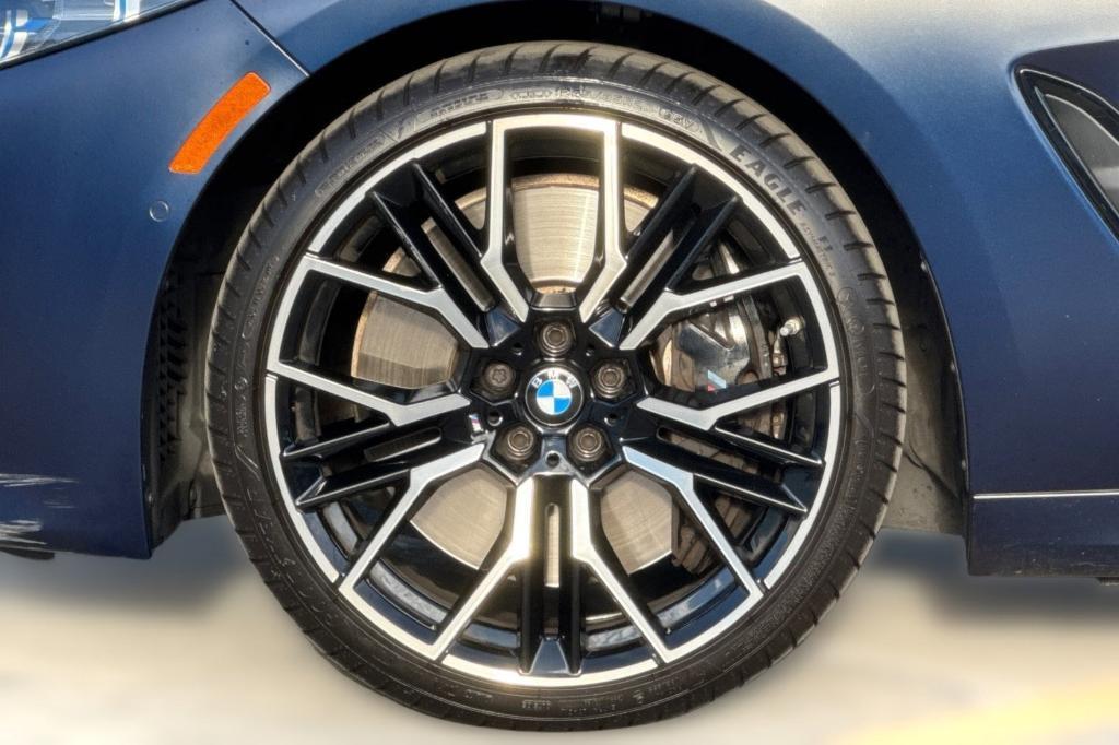 used 2023 BMW 840 Gran Coupe car, priced at $57,999