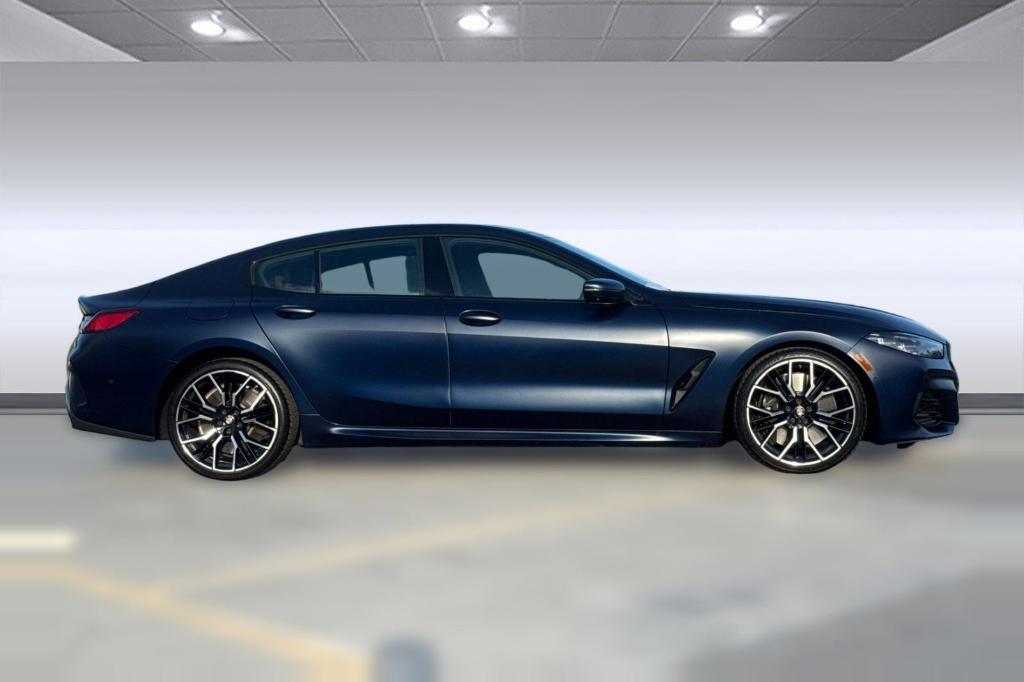 used 2023 BMW 840 Gran Coupe car, priced at $57,999