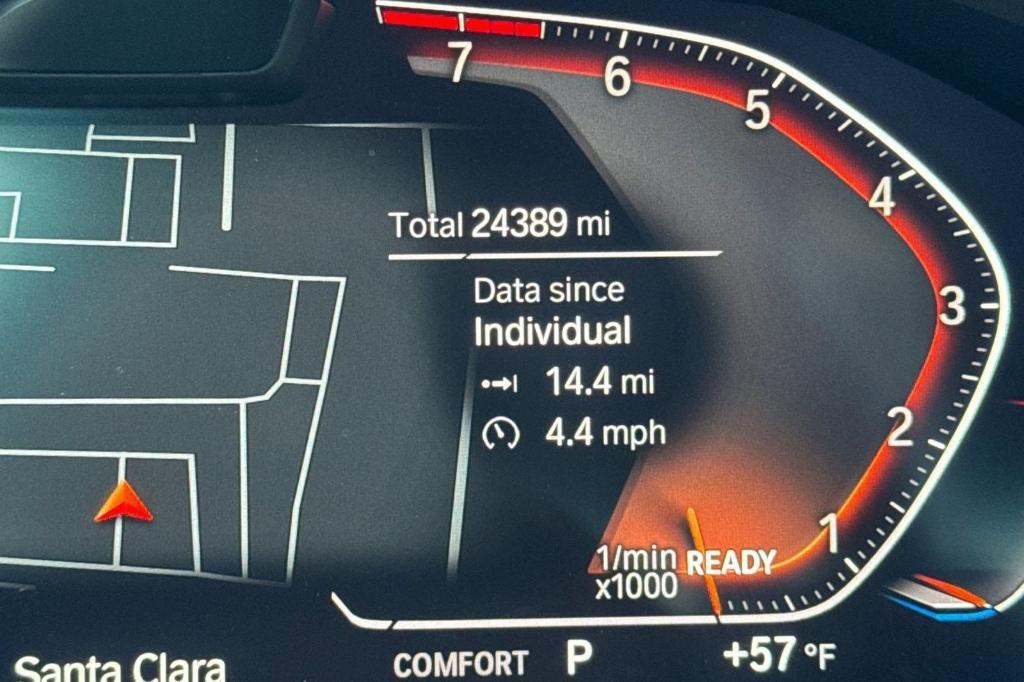 used 2023 BMW 840 Gran Coupe car, priced at $57,999